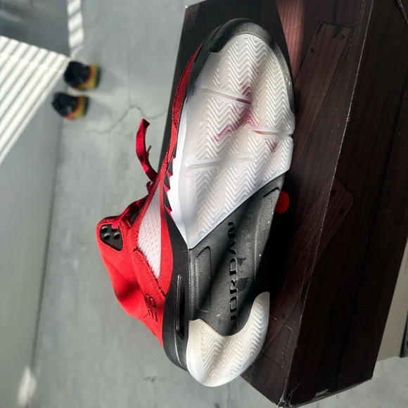 Air Jordan 5’s